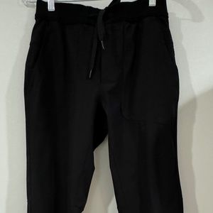 Men Lululemon jogger/lounge pant